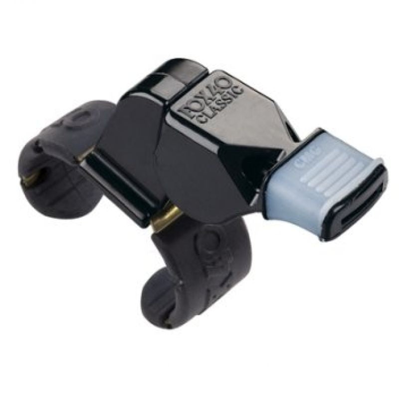 Whistle FOX 40 Classic Official Fingergrip CMG 9609-0008 Accessories/Referee accessories Your Sports Performance