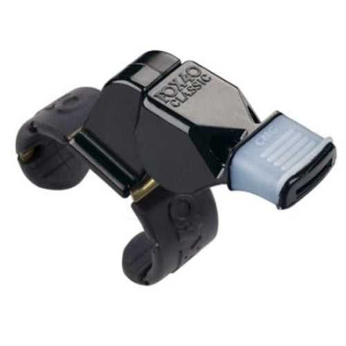 Whistle FOX 40 Classic Official Fingergrip CMG 9609-0008 Accessories/Referee accessories Your Sports Performance