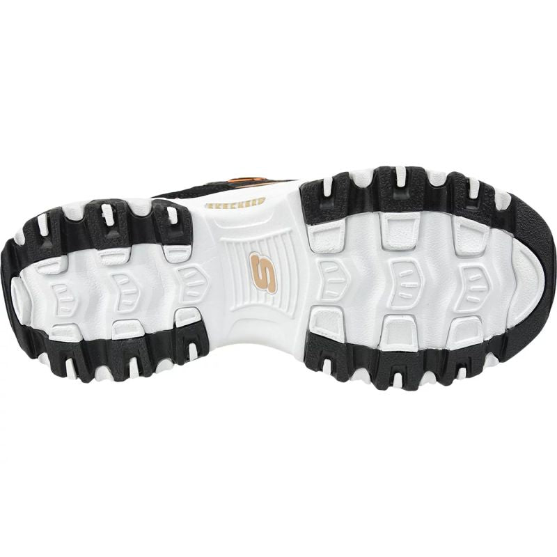 Skechers D'Lites W 13087-BKRG shoes Footwear/Lifestyle/Skechers Your Sports Performance