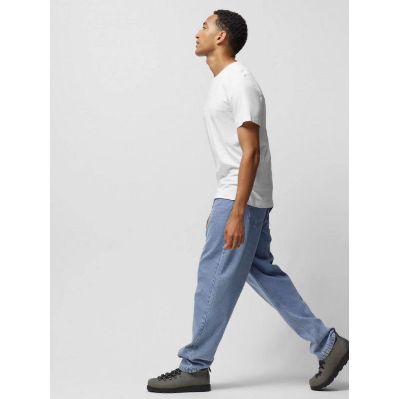 Outhorn Men's Straight Leg Jeans OTHWSS24TJNSM010-32S *Kategoria tymczasowa Your Sports Performance