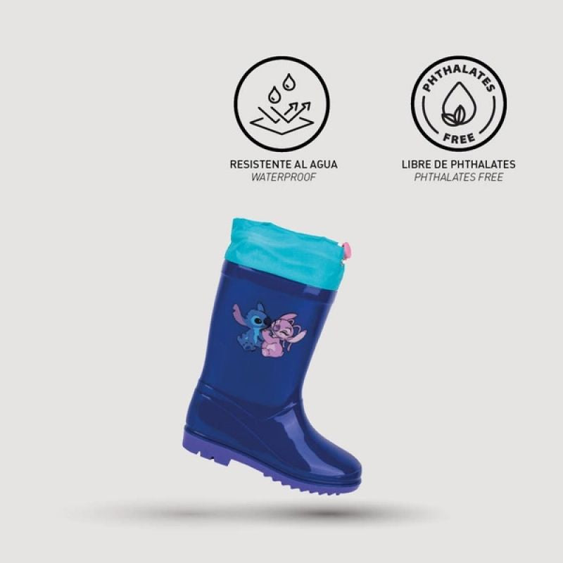 Cerda Stitch Jr Wellington Boots 2300006115 Footwear/Outdoor/Cerda Your Sports Performance