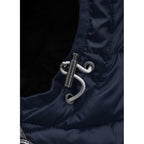 Pit Bull West Coast Padded Seacoast Men's Winter Jacket Navy Blue with Hood Odzież/Odzież na co dzień Your Sports Performance