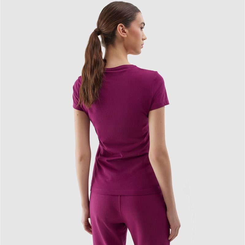 4F T-shirt W 4FWSS24TTSHF1161 51S Clothing/Lifestyle/T-shirts/4F 4F