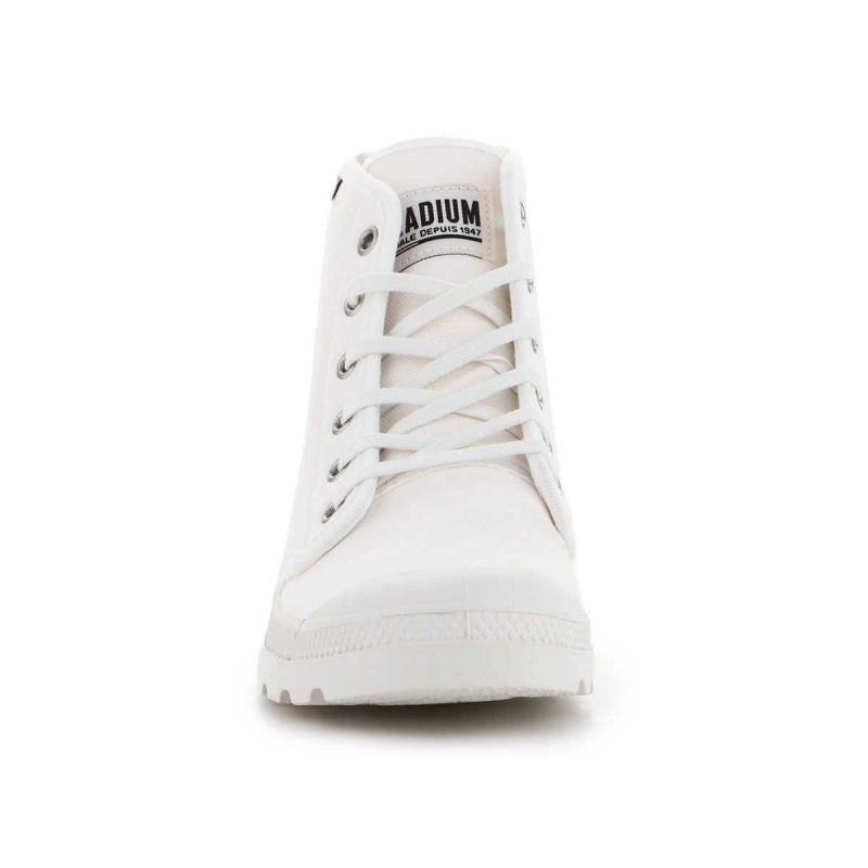 Palladium Pampa Hi Originale U 75349-116-M Star White shoes Footwear/Lifestyle/Palladium Your Sports Performance