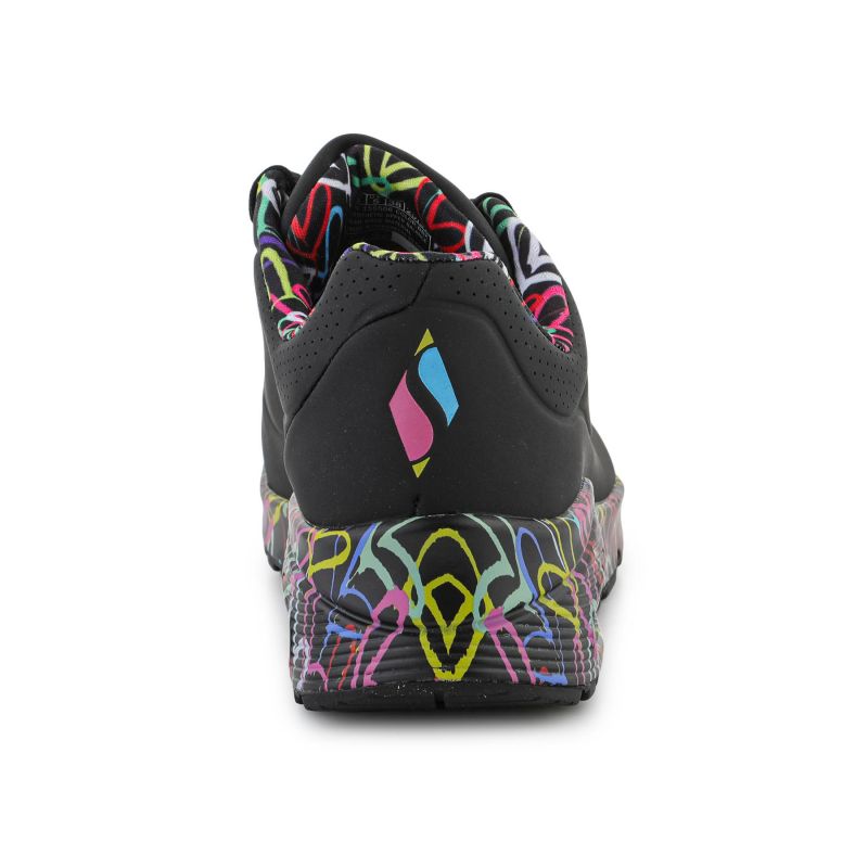 Shoes Skechers Uno Loving Love W 155506-BBK Footwear/Lifestyle/Skechers Skechers