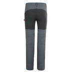 Children’s zip-off trousers for boys/girls Trollkids Kids Nordfjord Zip-off Pants Slim Fit anthracite (853-602)