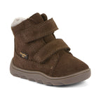 Froddo Children ankle boot ZERU TEX FURRY BAREFOOT (G2110151-13)