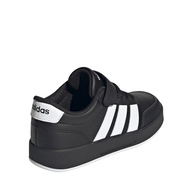 Adidas Breaknet 3.0 Kids Shoes Black JS3687