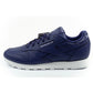 Reebok women's sports shoes sneakers Classic purple leather fashionable