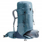 Deuter Aircontact Lite 40 + 10 Backpack 3340123-1374 Accessories/Plecaki/pozostałe plecaki Your Sports Performance