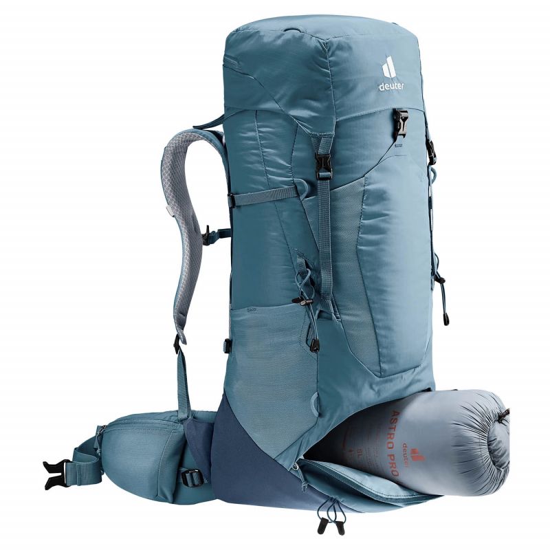 Deuter Aircontact Lite 40 + 10 Backpack 3340123-1374 Accessories/Plecaki/pozostałe plecaki Your Sports Performance