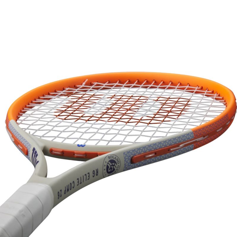 Wilson Roland Garros Elite Comp 26 4"' Jr WR168310H Tennis Racket Accessories/Rackets and accessories Your Sports Performance