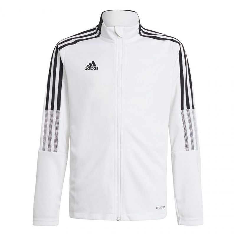 Sweatshirt adidas Tiro 21 Track Jr GM7313 Clothing/Training Adidas