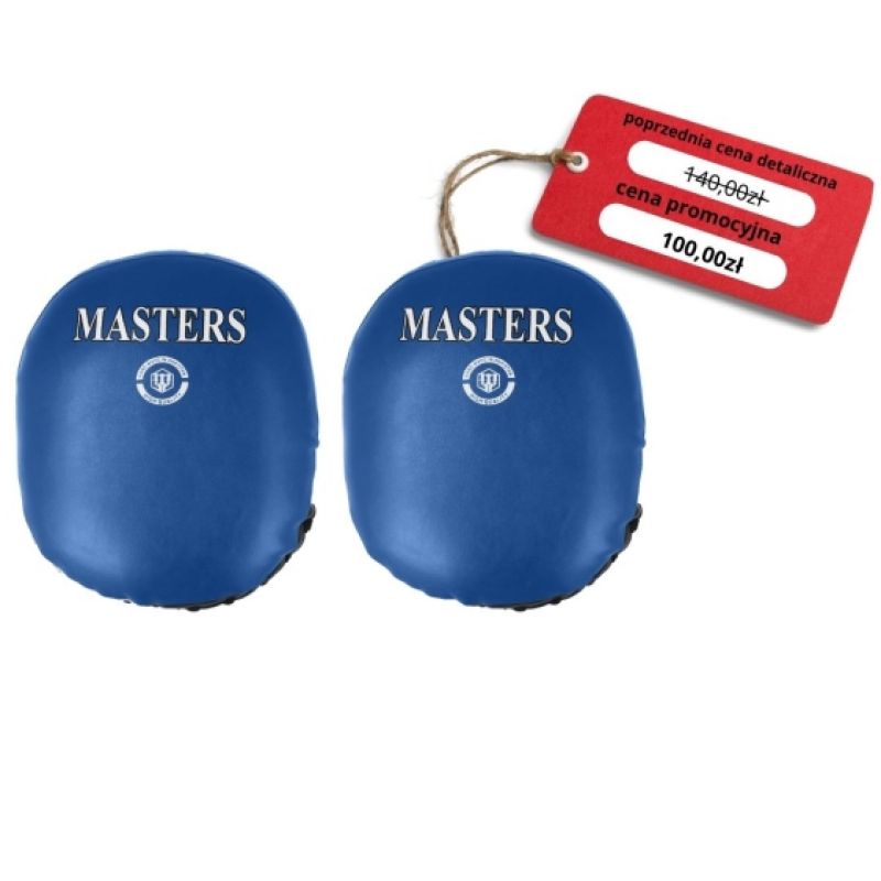 ŁP-PROFESSIONAL trainer paws In preparation Your Sports Performance