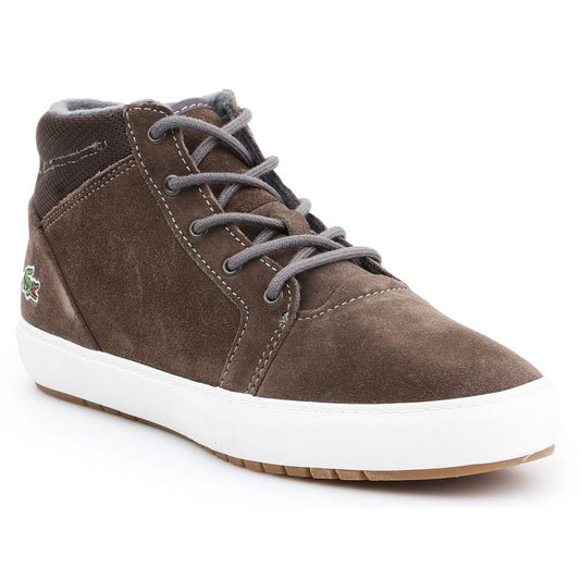 Lacoste Ampthill Chukka 417 1 CAW 7-34CAW0065067 lifestyle shoes Lacoste