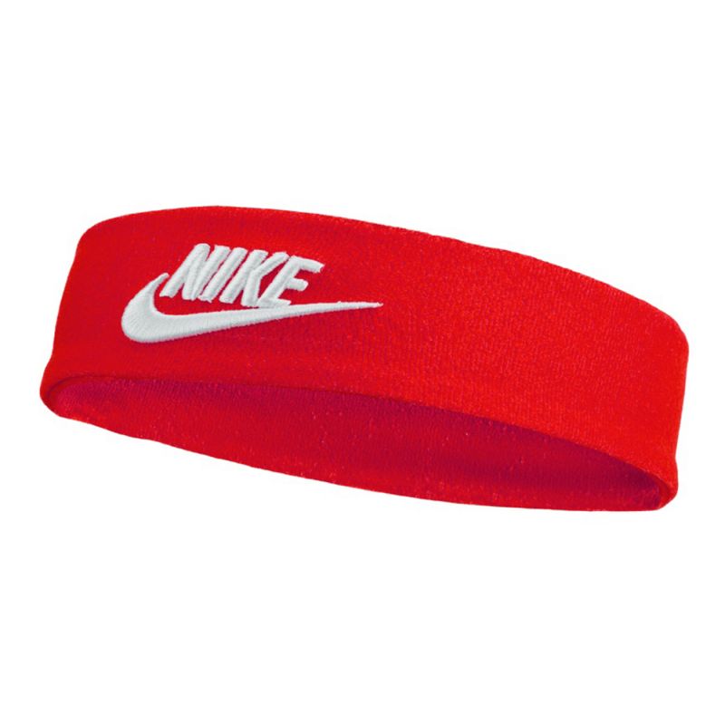 Nike Classic Headband Wide Terry 92800618637 Accessories/Straps/Nike Nike