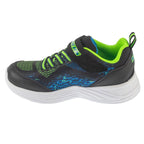 Skechers Erupters III - Derlo 90563L-BBLM Black 27 Footwear Your Sports Performance