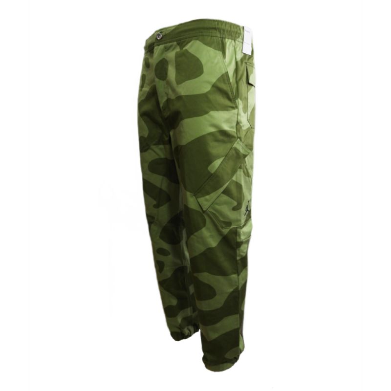 Men's Air Jordan Nike Essentials Chicago Pants Camo - FD7455-340 Odzież/Odzież na co dzień Your Sports Performance
