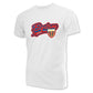 T-shirt short sleeve Polonia Bytom Classic M SREBPBCLAS Clothing/Lifestyle/T-shirts/Adler Your Sports Performance
