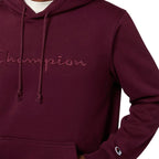 Champion Hooded Sweatshirt Burgundy 220271 RS522 Clothing Your Sports Performance