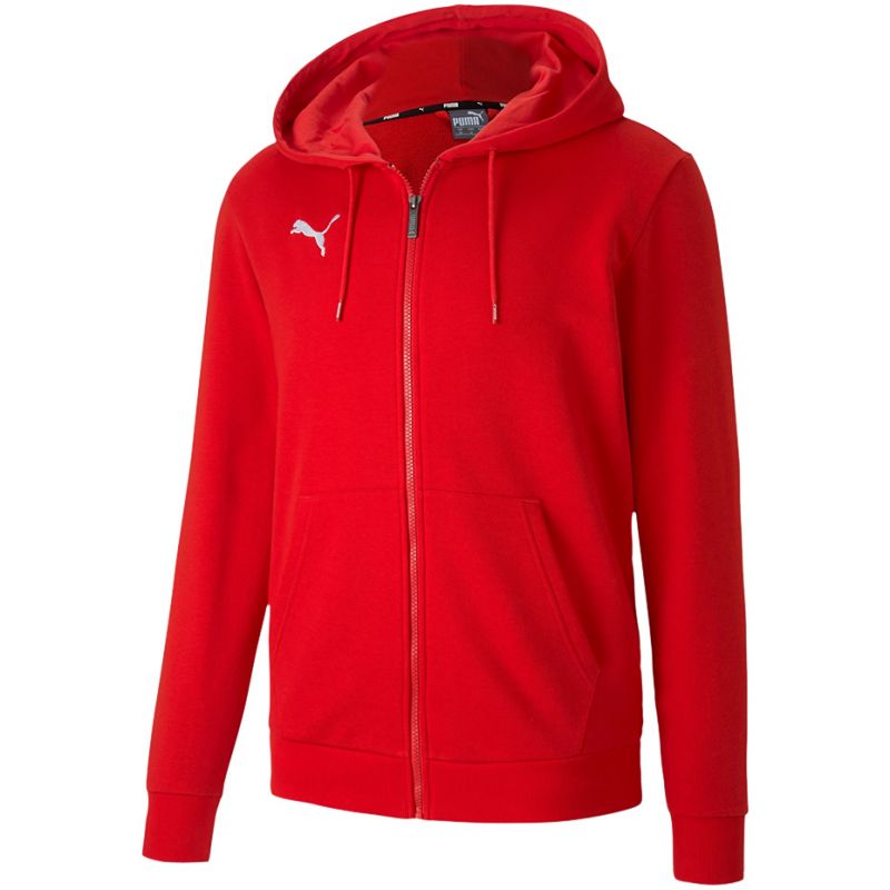 Puma teamGoal 23 Casuals Hooded Jacket M 656708 01 Clothing/Training Puma
