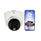 DAHUA IP CAMERA IPC-HDW1639T-A-IL-0280B-S6 CCTV IP/Kamery Your Sports Performance