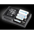 everActive UC-4000 charger (No data available) Baterie, akumulatorki i ładowarki/Ładowarki akumulatorowe (bez akumulatorków) Your Sports Performance