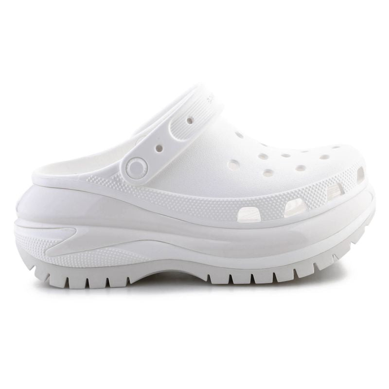 Crocs Mega Crush Clog 207988-100 Footwear/Outdoor Crocs