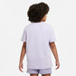 Nike Sportswear Jr FD0928 536 T-shirt Clothing/Lifestyle/T-shirts Nike