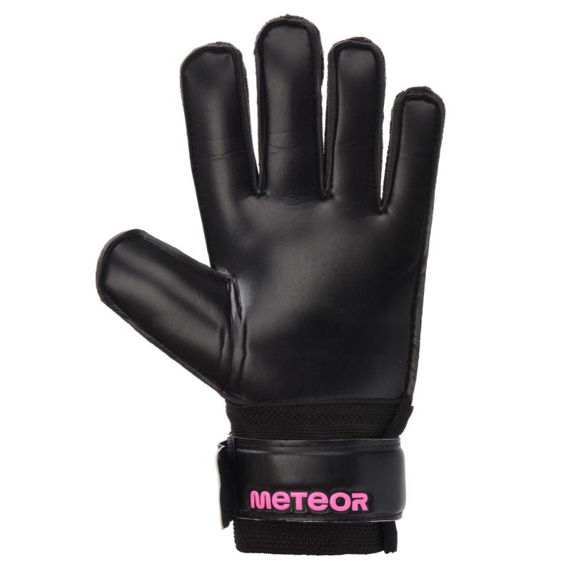 Meteor Catch Jr 16592 goalkeeper gloves Accessories/Gloves/Meteor Your Sports Performance