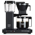 MOCCAMASTER KBG 741 59645 drip coffee machine (1520W; black) AGD - Produkty/Ekspresy do kawy Your Sports Performance