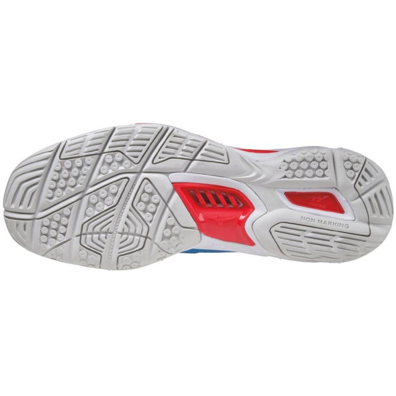 Indoor shoes Mizuno Wave Stealth 5 M X1GA180024 Footwear/Handball/Men Mizuno