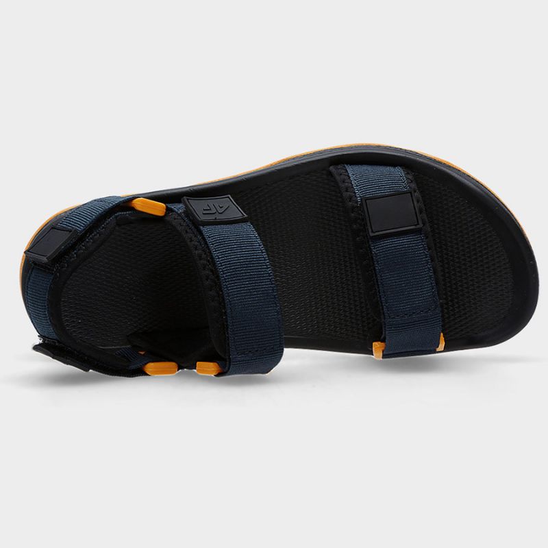 4F Jr Sandals 4FJSS23FSANM022 31S Footwear/Outdoor/4f/Sandały Your Sports Performance