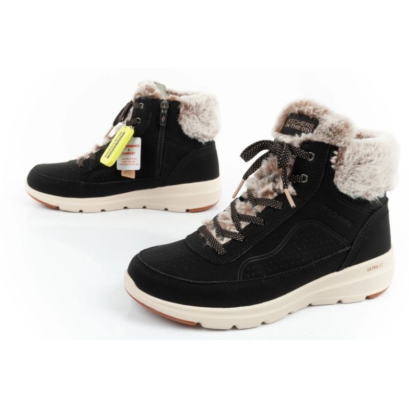 Skechers W 144199/BLK shoes Footwear/Outdoor/Skechers Skechers