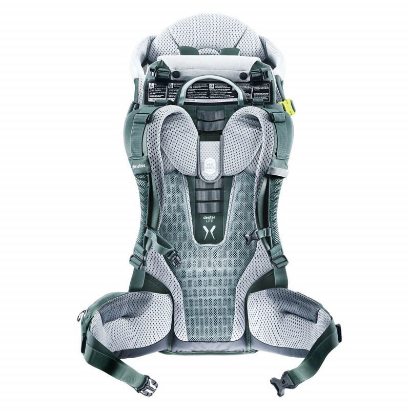 Deuter Kid Comfort Active Teal 3620121-3069 Accessories/Plecaki/Deuter/Baby carriers Your Sports Performance