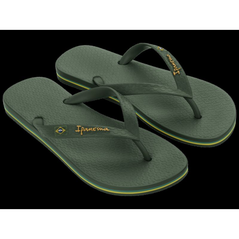 Ipanema Class Brazil Flip-Flops M 80415-20770 Footwear/Lifestyle/Ipanema Your Sports Performance