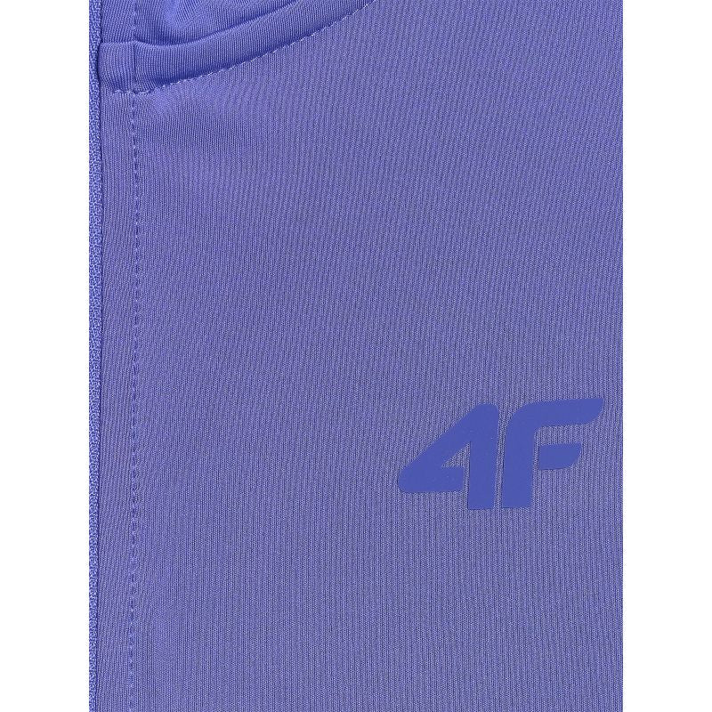 Women's quick-drying regular training sweatshirt 4F 4FWAW25TFSWF585-36S *Kategoria tymczasowa Your Sports Performance