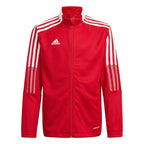 Sweatshirt adidas Tiro 21 Track Jr GM7312 Clothing/Training Adidas
