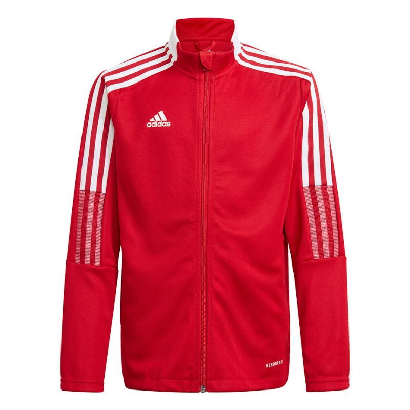 Sweatshirt adidas Tiro 21 Track Jr GM7312 Clothing/Training Adidas