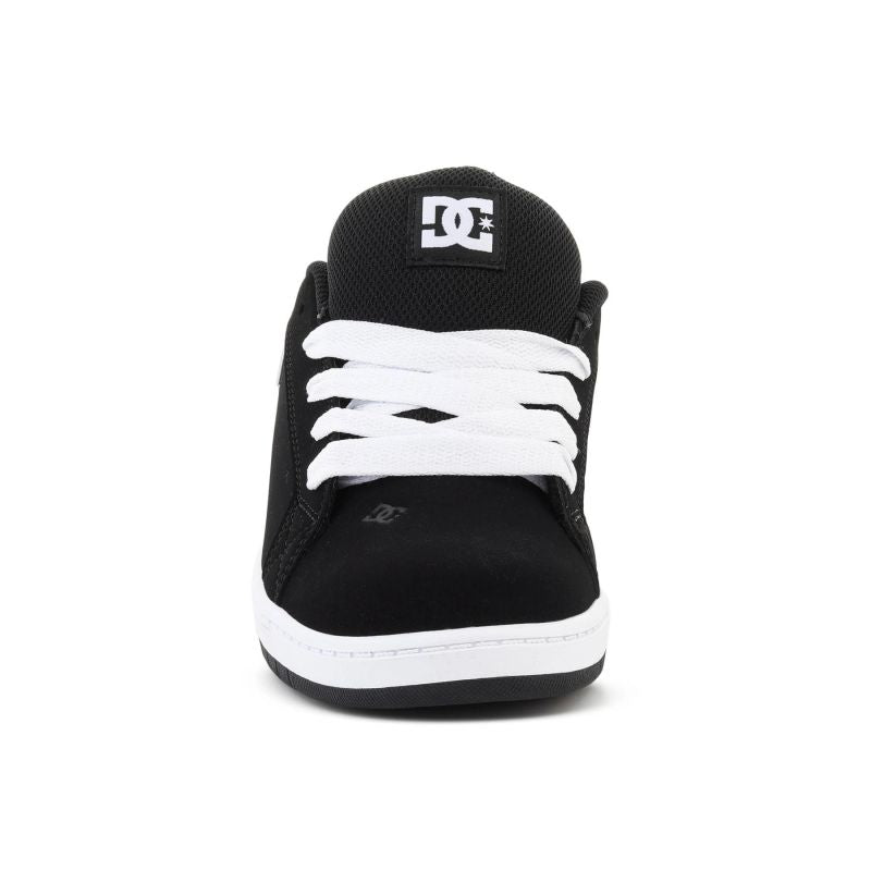 DC SHOES COURT GRAFFIK BLACK ADBS100207-BKW