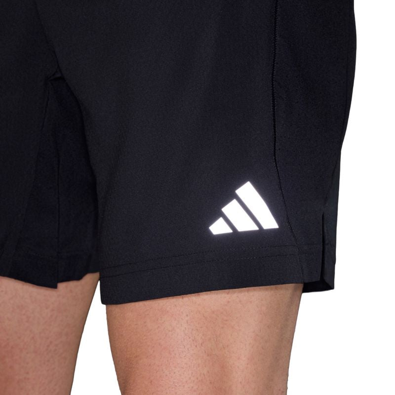 Men's adidas Tech Apparel shorts black JM8132
