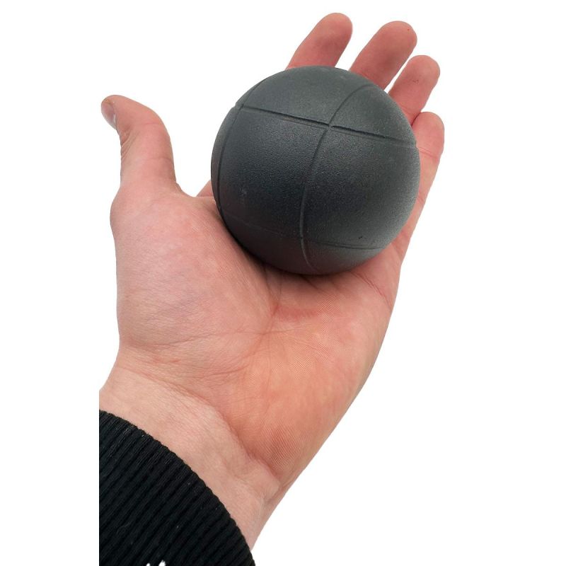 8-PIECE PETANQUE BALLS - BLACK BOULE, ENERO PRO COVER Accessories Your Sports Performance