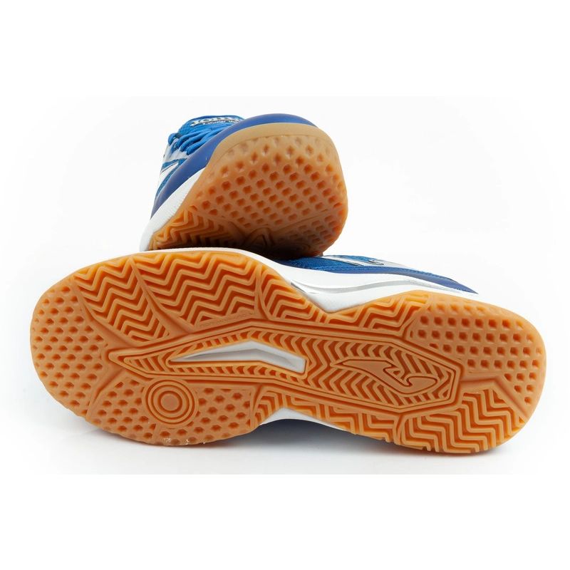 Joma men's sports shoes V.Dynamic volleyball blue indoor Joma