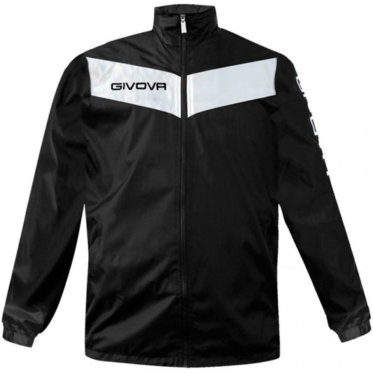 Jacket Givova Rain Scudo RJ005 1003 Clothing/Football/Givova Givova