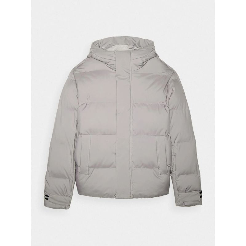 Men's down jacket with synthetic filling 4F 4FWAW24TDJAM479-25S *Kategoria tymczasowa Your Sports Performance