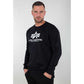 Alpha Industries Basic Sweater M 178302-03 Clothing/Lifestyle/Akpha Industries Your Sports Performance