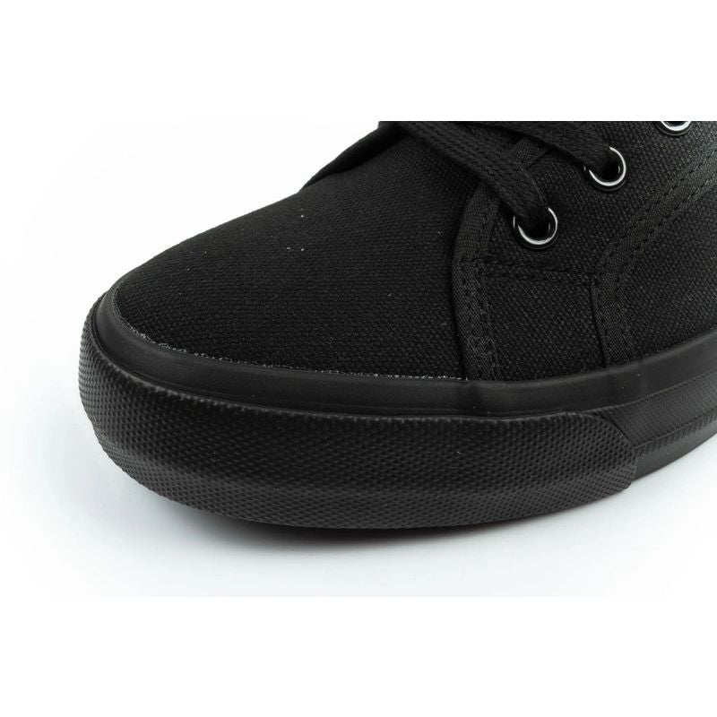 Lee men's sports shoes Ava Low sneakers black fashionable comfortable Lee
