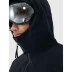 4fpro ski jacket dermizax 20000/20000 membrane men's 4F 4FSAW24TTJAM0859-20S Clothing Your Sports Performance