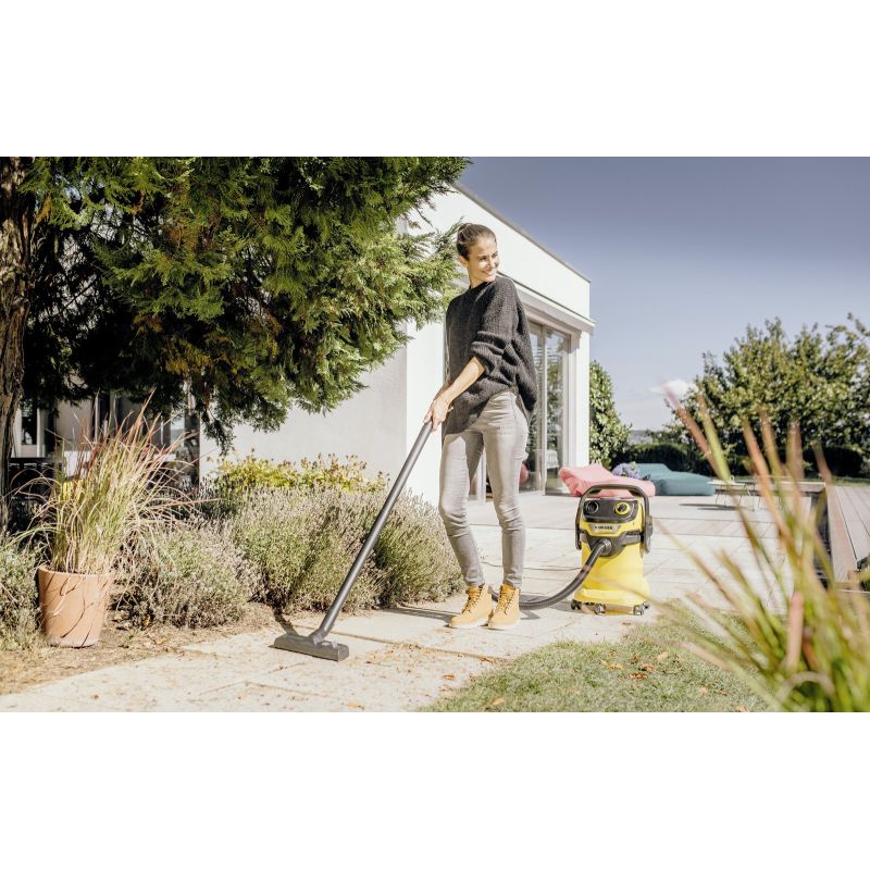 Universal Vacuum Cleaner KARCHER WD 5 V-25/5/22 AGD - Produkty/Odkurzacze Your Sports Performance