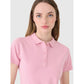 Women's slim polo shirt 4F 4FWMM00TPTSF365-56S *Kategoria tymczasowa Your Sports Performance